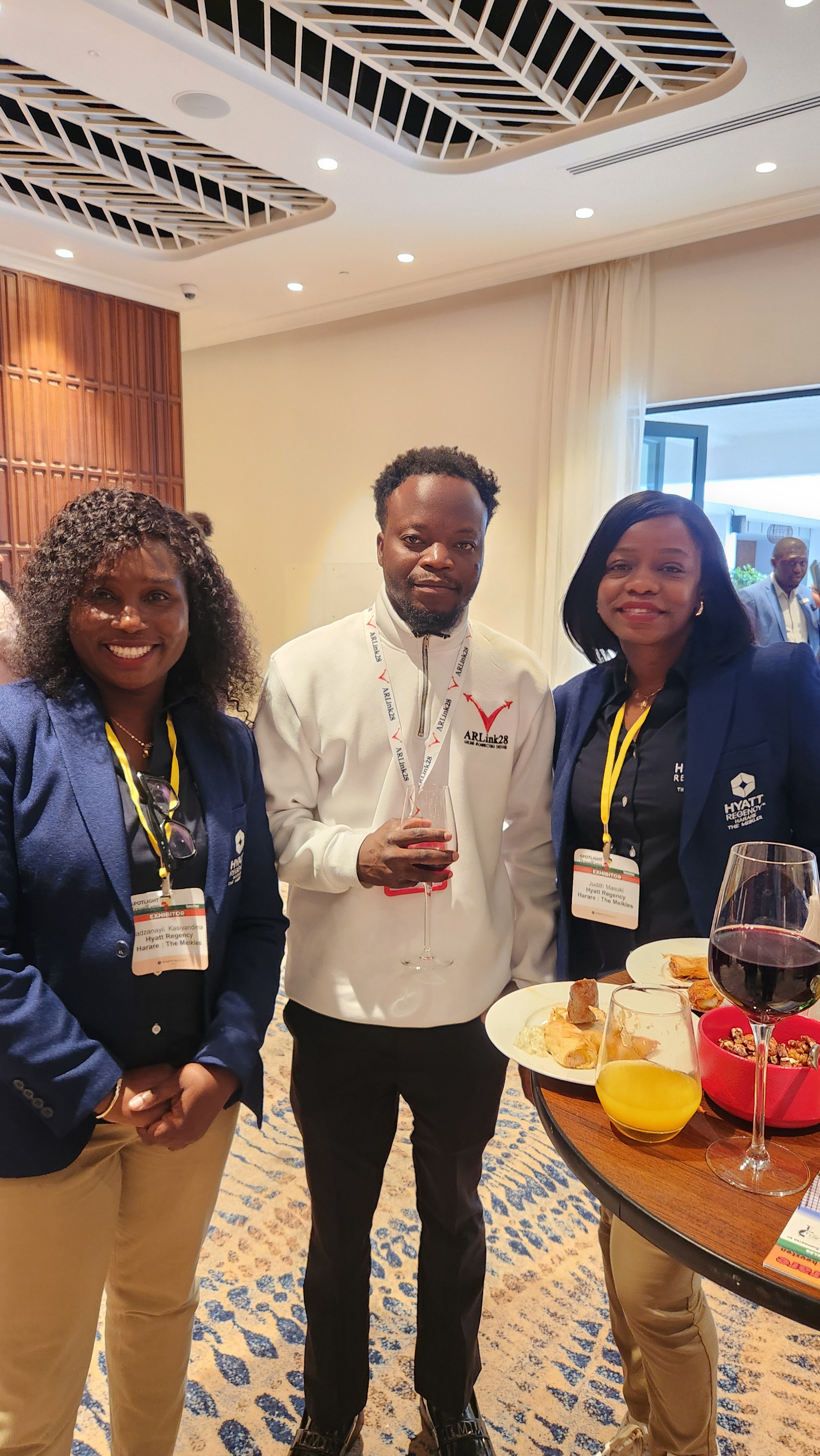 Spotlight TravelExpo — Harare